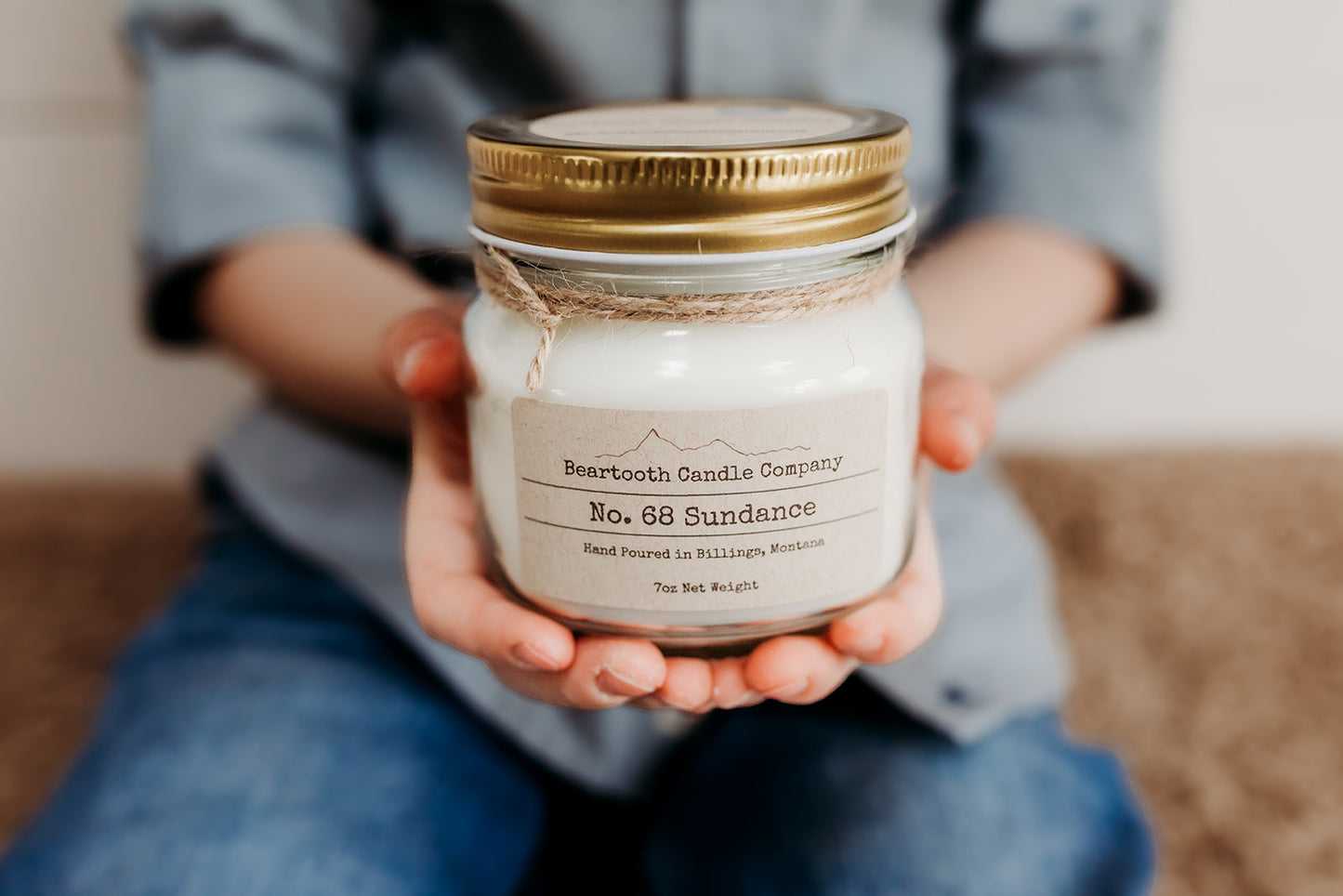 7oz Candle