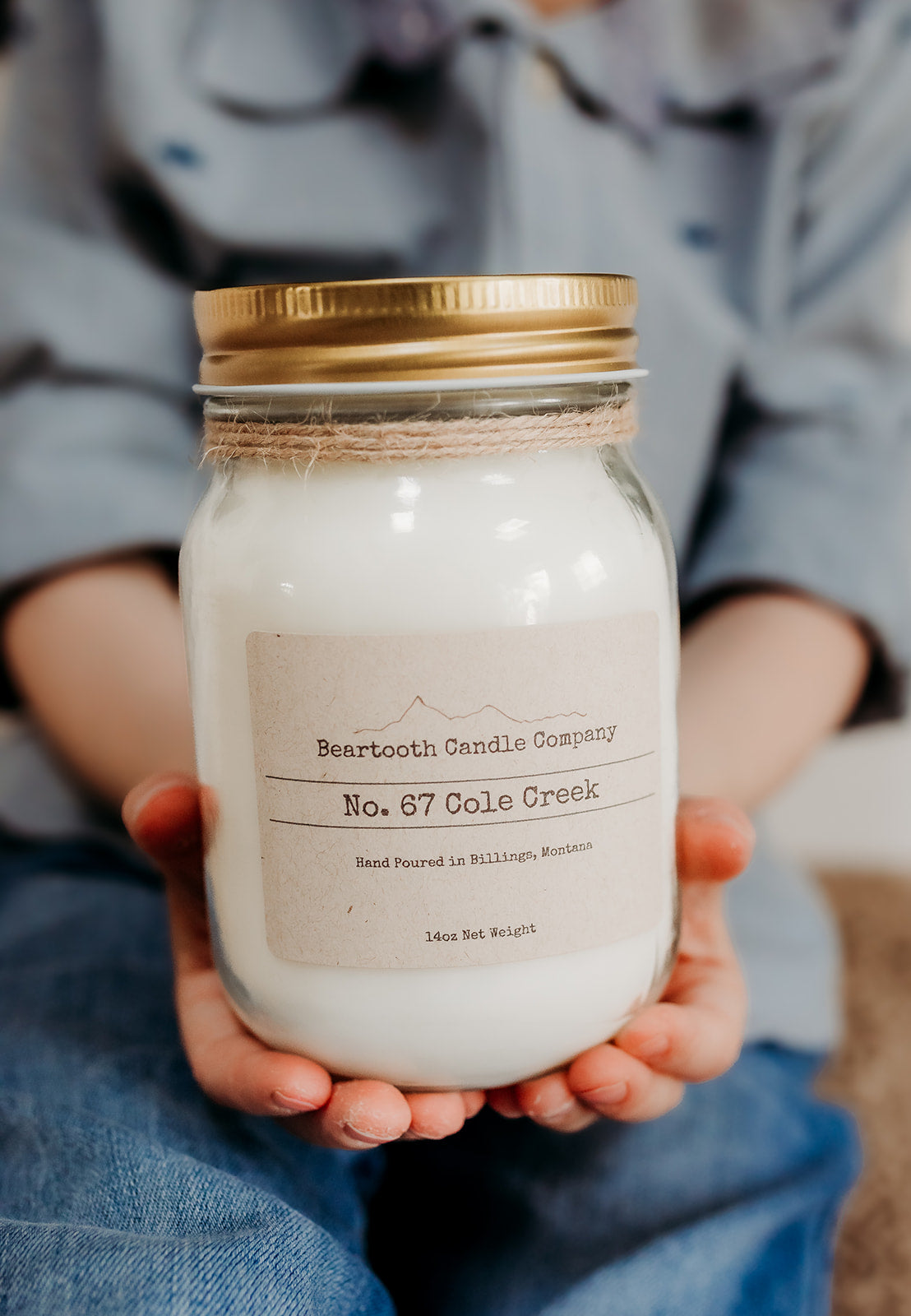 14oz Candle
