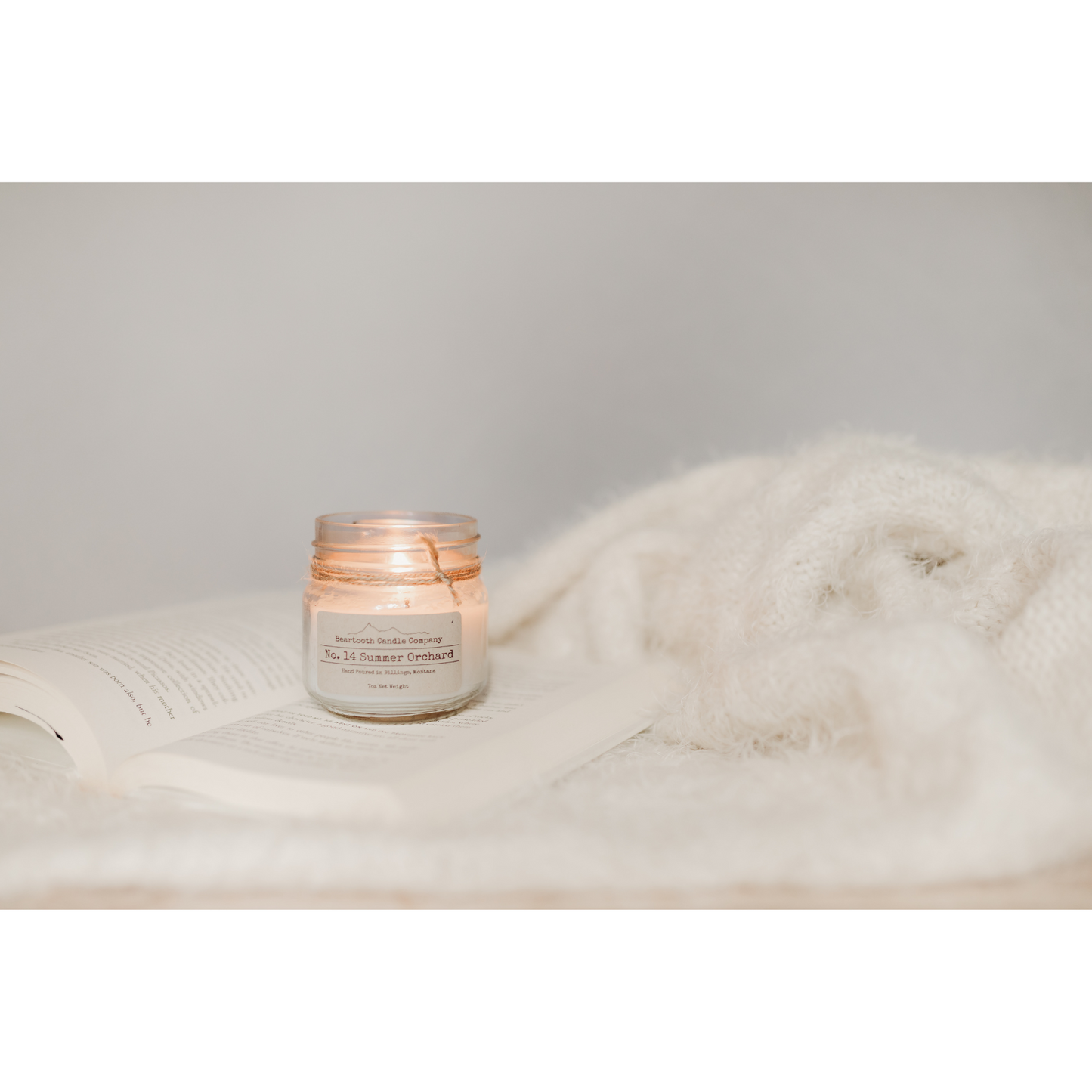 7oz Candle