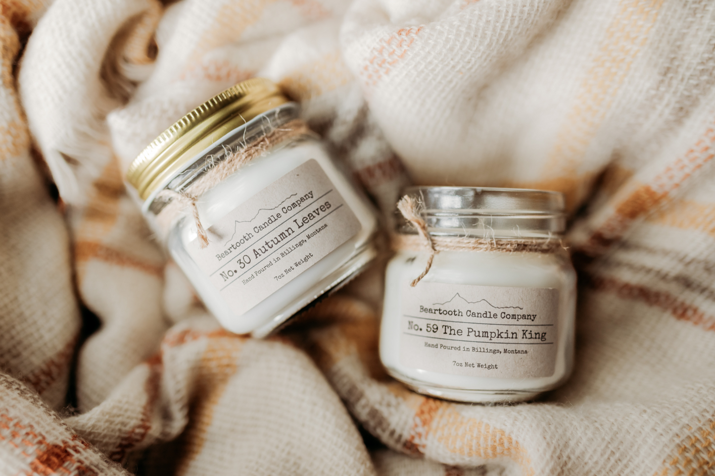 7oz Candle