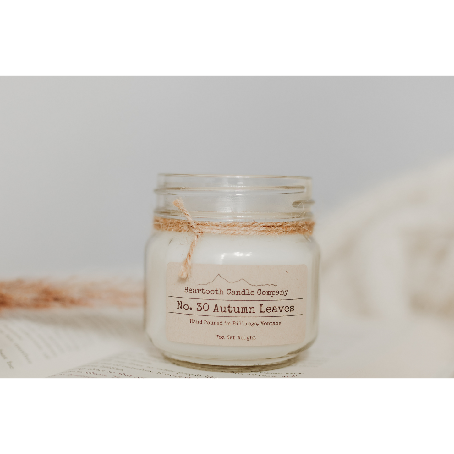 7oz Candle