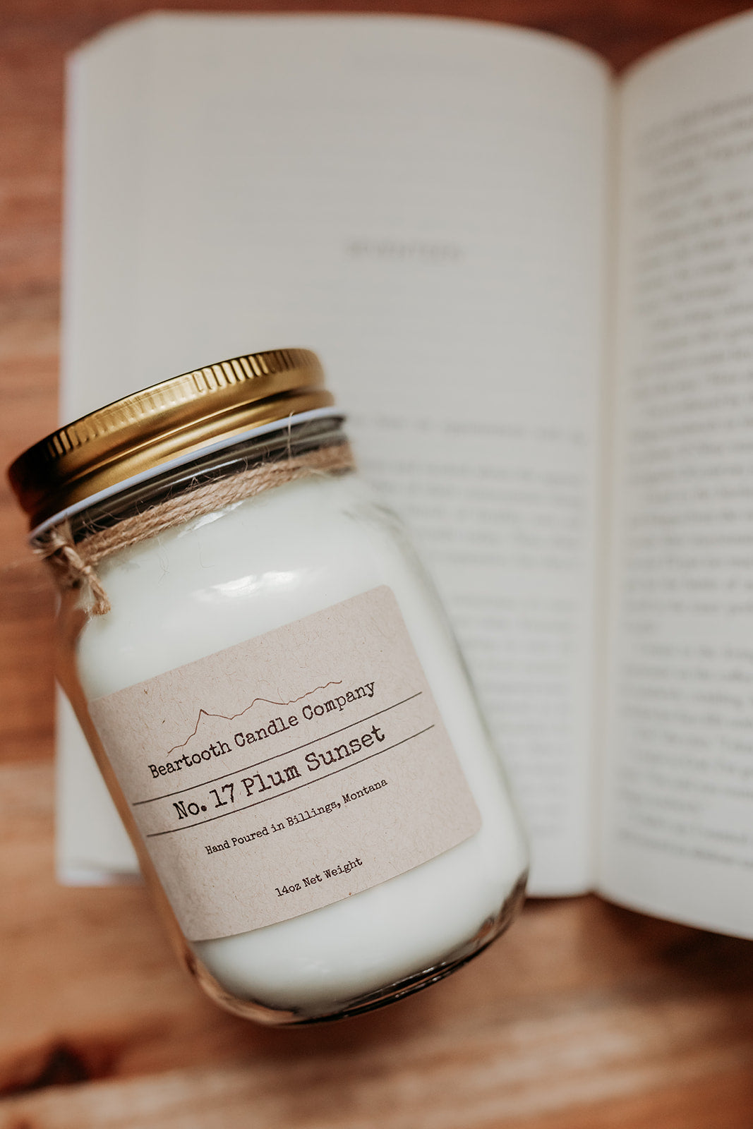 14oz Candle