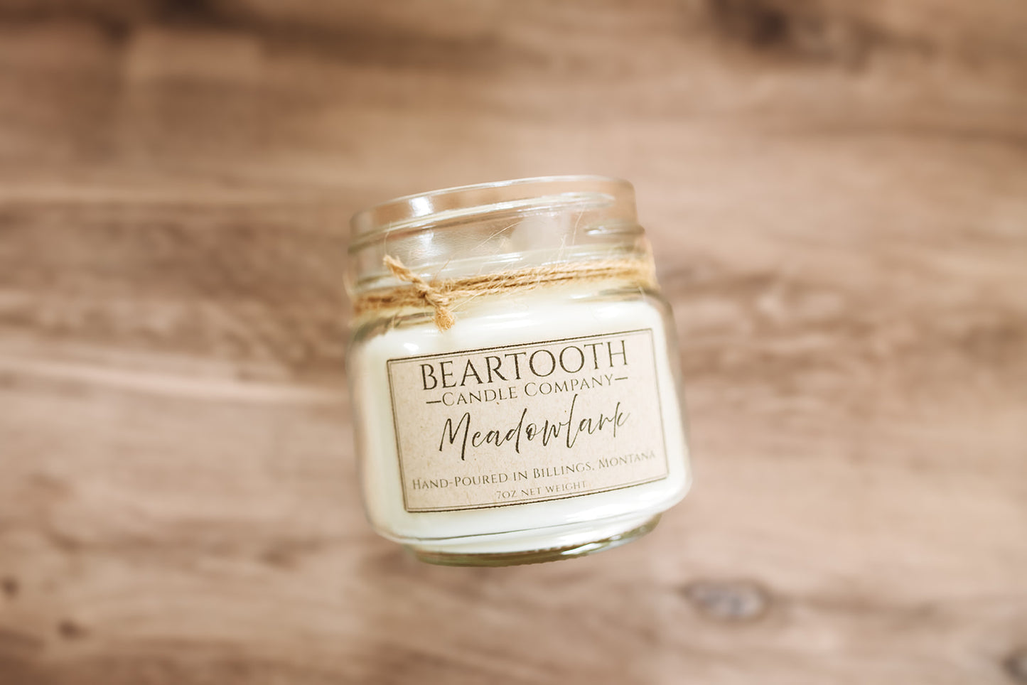 7oz Candle