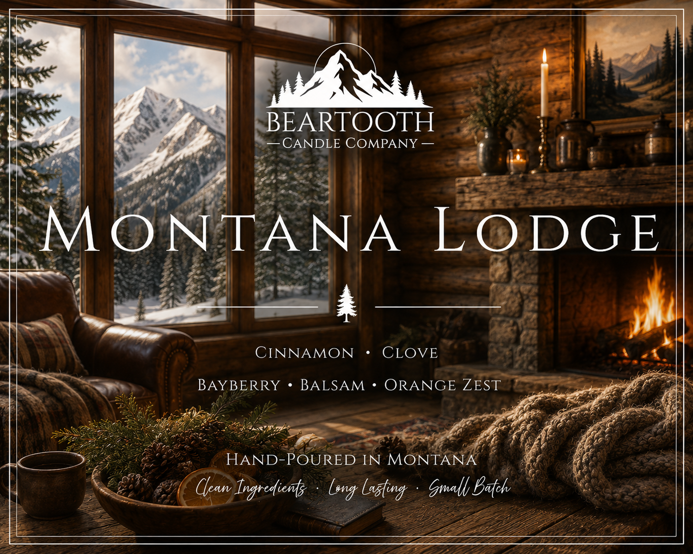 Montana Lodge
