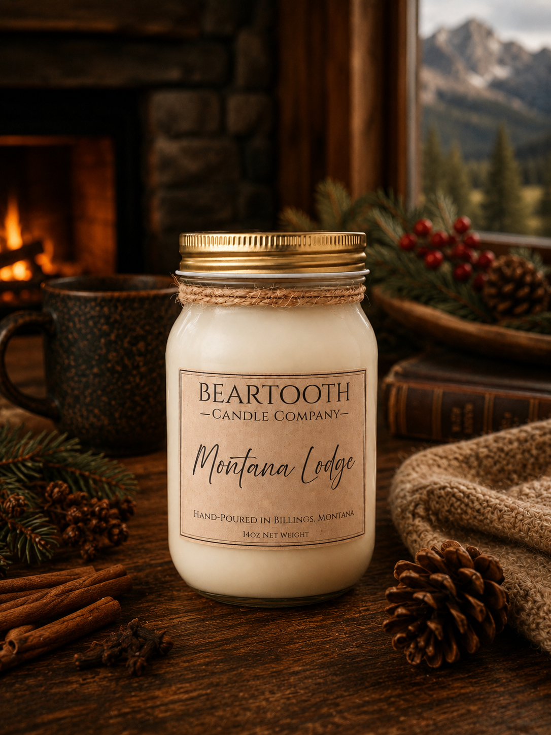 Montana Lodge