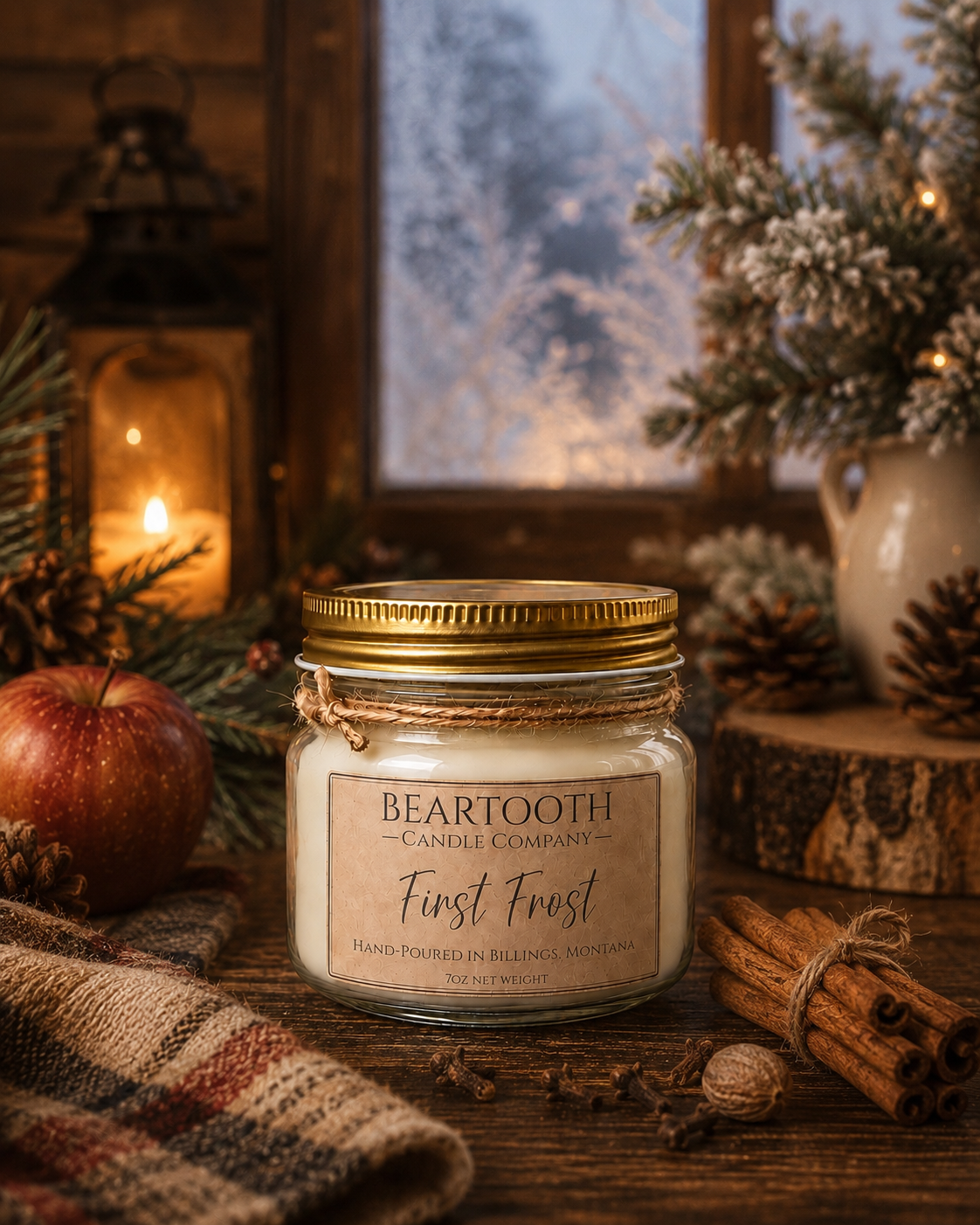 First Frost