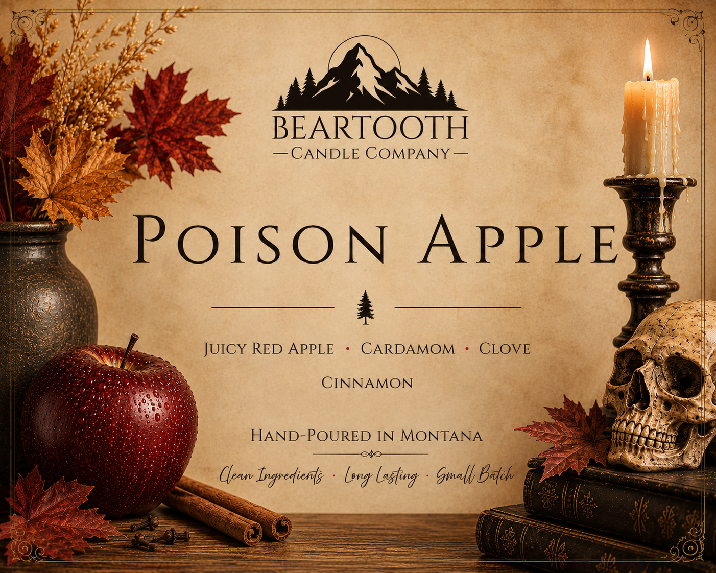 Poison Apple