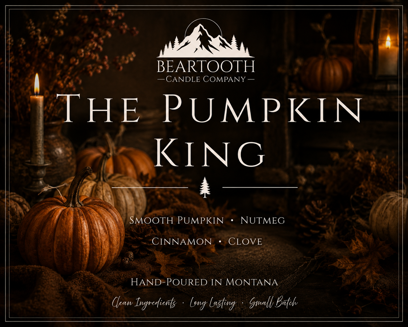 The Pumpkin King